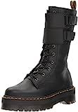 Dr. Martens Women's Jagger Fashion Boot, Black Aunt Sally, 12 US | Amazon (US)