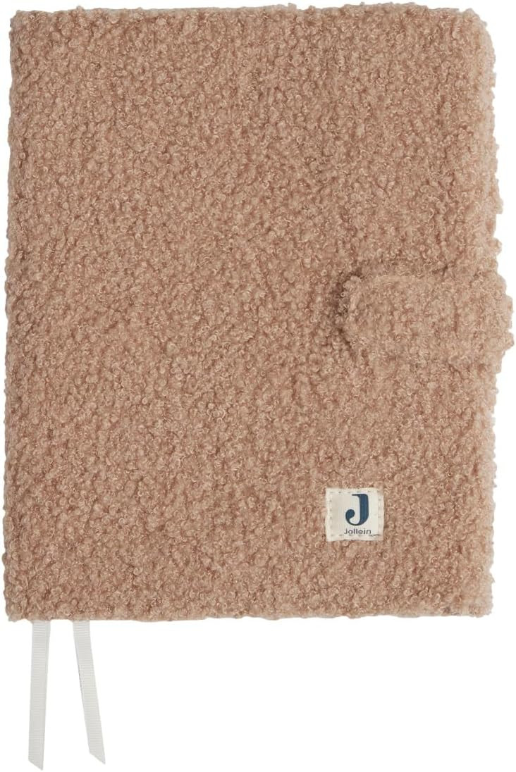 Protège carnet de santé Bouclette Biscuit - Jollein | Amazon (FR)