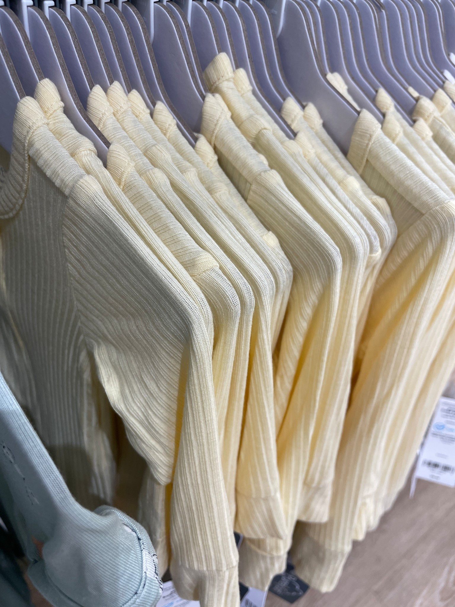 Carters purelysoft pjs are our FAVE!!! Loving these new spring colors and prints 💛 🐰 ✈️ 


#LTKBaby