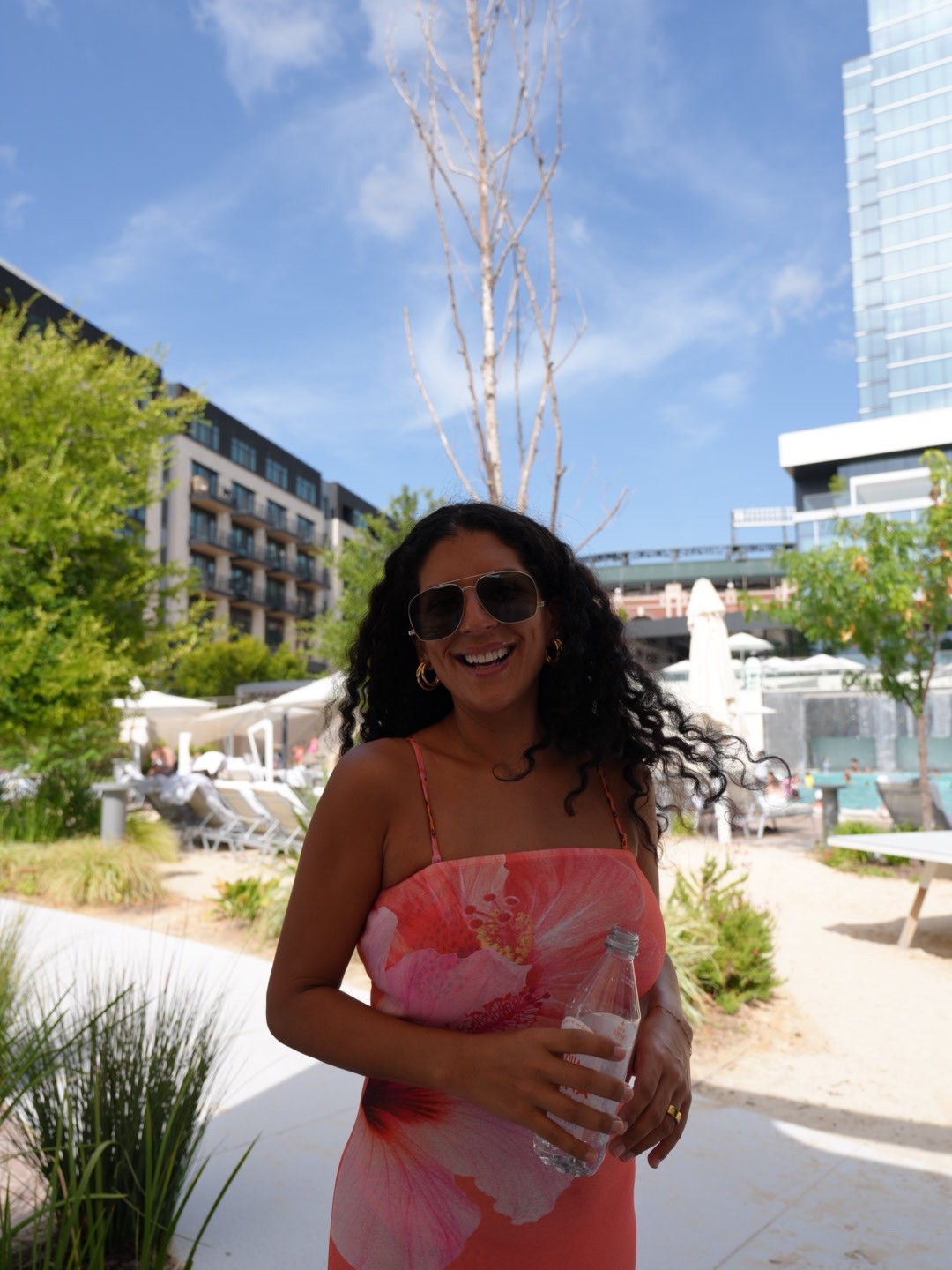 Sunny days and a dress that does all the talking. 🌺☀️ Just soaking up the good weather and enjoying every little moment.

#summerstyle #summerdress #vacationstyle #sunnydays #resortstyle #outfitinspo #summerfashion #weekendstyle #vacationvibes #warmweatherstyle #floraldress #summermood #casualstyle #styleinspo #ootd

#LTKdayinmylife #LTKstorytime #LTKootd