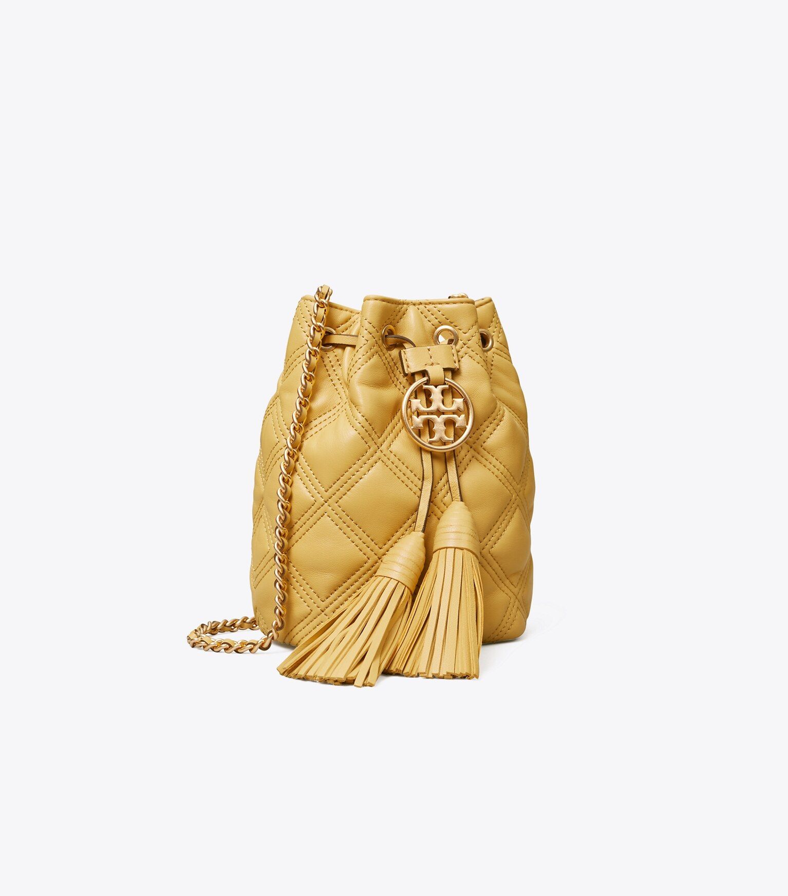 Fleming Soft Mini Bucket Bag | Tory Burch (US)