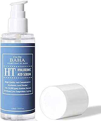 Pure Hyaluronic Acid 1% Powder Solution Serum 4oz 10,000ppm - Anti Aging + Fine Line + Intense Hy... | Amazon (US)