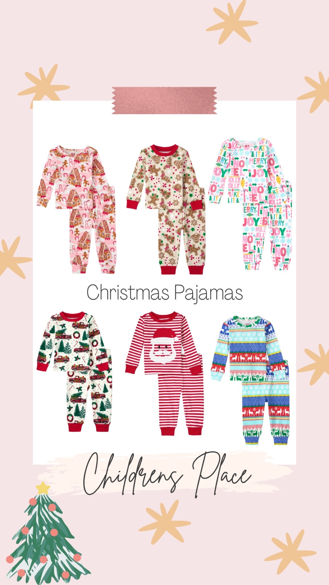 Get a head start for this holiday season! Christmas pajamas from The Children’s Place are 60% off! Such a good sale!  

#LTKHoliday #LTKSeasonal #LTKkids