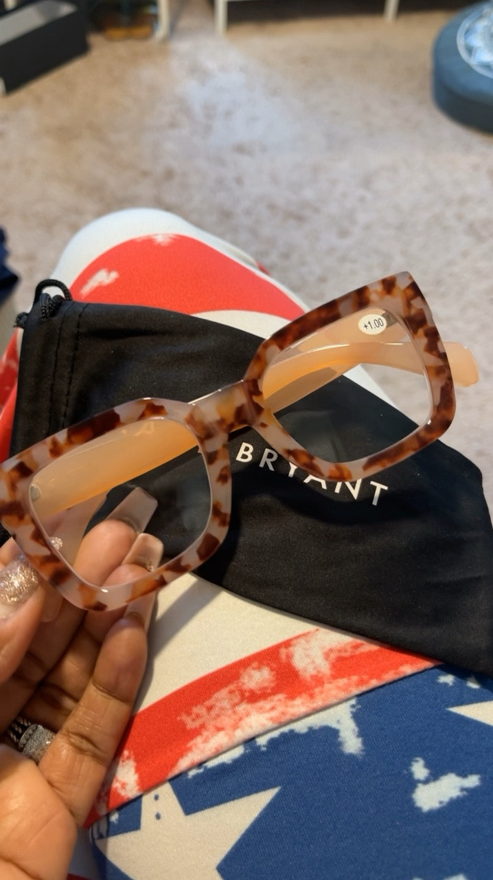 I was in desperate need of some emergency readers until my prescription comes in! Love the stylish glasses options at Lane Bryant! 👓 

#LTKSaleAlert #LTKOver40