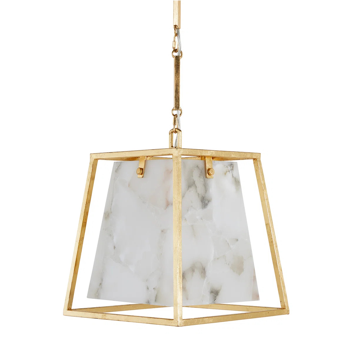 Stacey Dimmable Geometric Chandelier | Wayfair North America