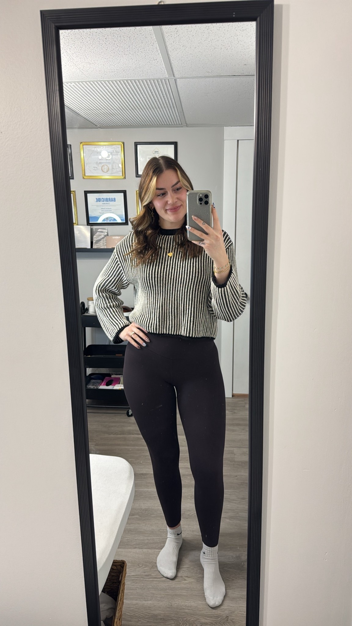 Thursday fit, it’s getting warmer out !! 

#LTKwinter #LTKbeauty #LTKcanada