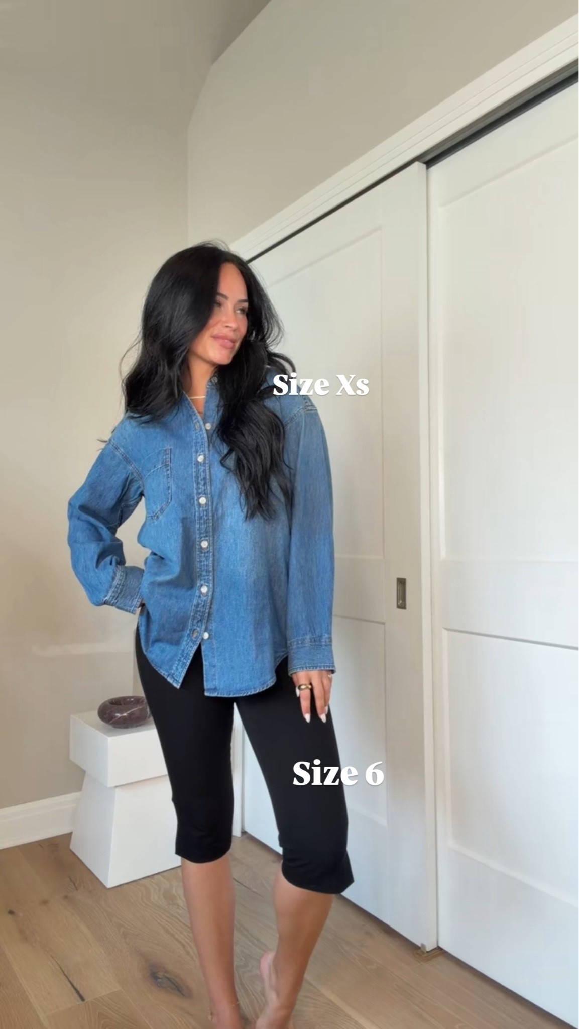 Obsessing over these Aritzia pieces




My sizing 5’7, 145lbs, 32dd



@Aritzia