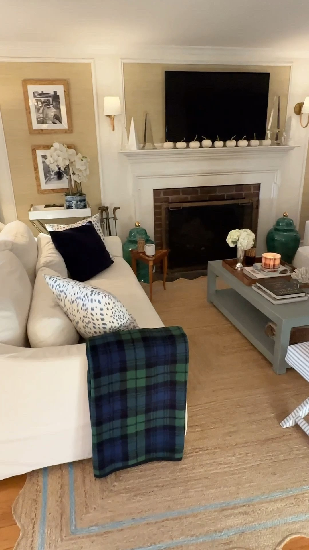 This week I cozied up our sitting room for fall. Here are my favorite pieces of furniture and decor 🍁🫶🏻✨

#LTKOver40 #LTKStyleTip #LTKHome