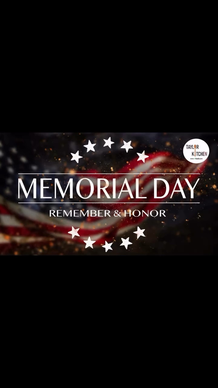 Get ready for Memorial Day! 🇺🇸As we remember our heroes, I hope you have some time to pause, sit around the table with friends and family and enjoy the day.

We have a great lineup starting with the most crave worthy Sriracha BLT dogs 🌭 , followed up with picnic perfect salads, easy icebox pies, gluten-free PB&J cookies, and even some super tasty and thirst, quenching mocktails 🍹 

Check it all out on tkfoodie.com 🙂

#memorialdayweekend #grilling #summereats #healthy #picnic