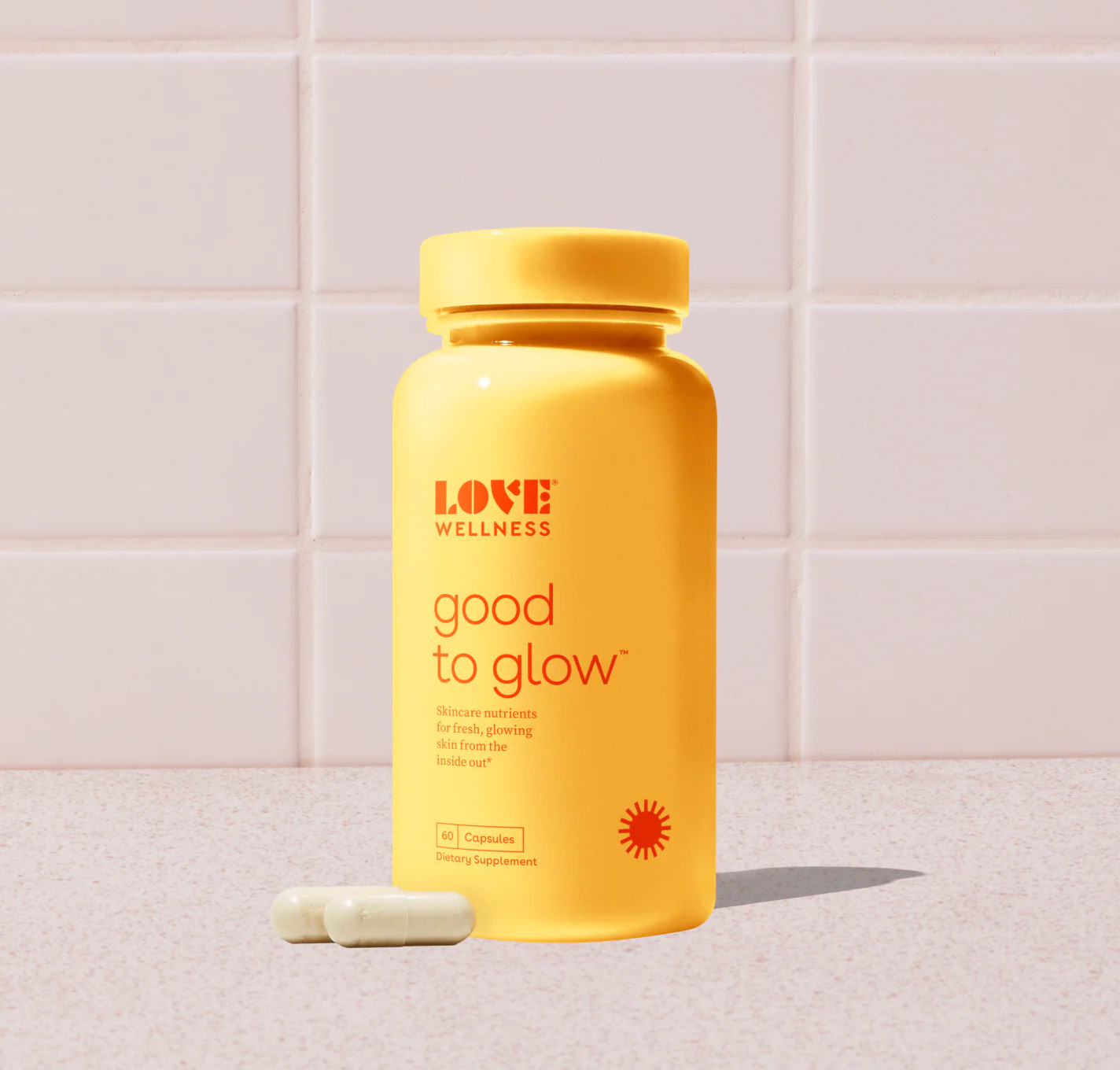 Good to Glow | Collagen Supplements | Love Wellness | Love Wellness
