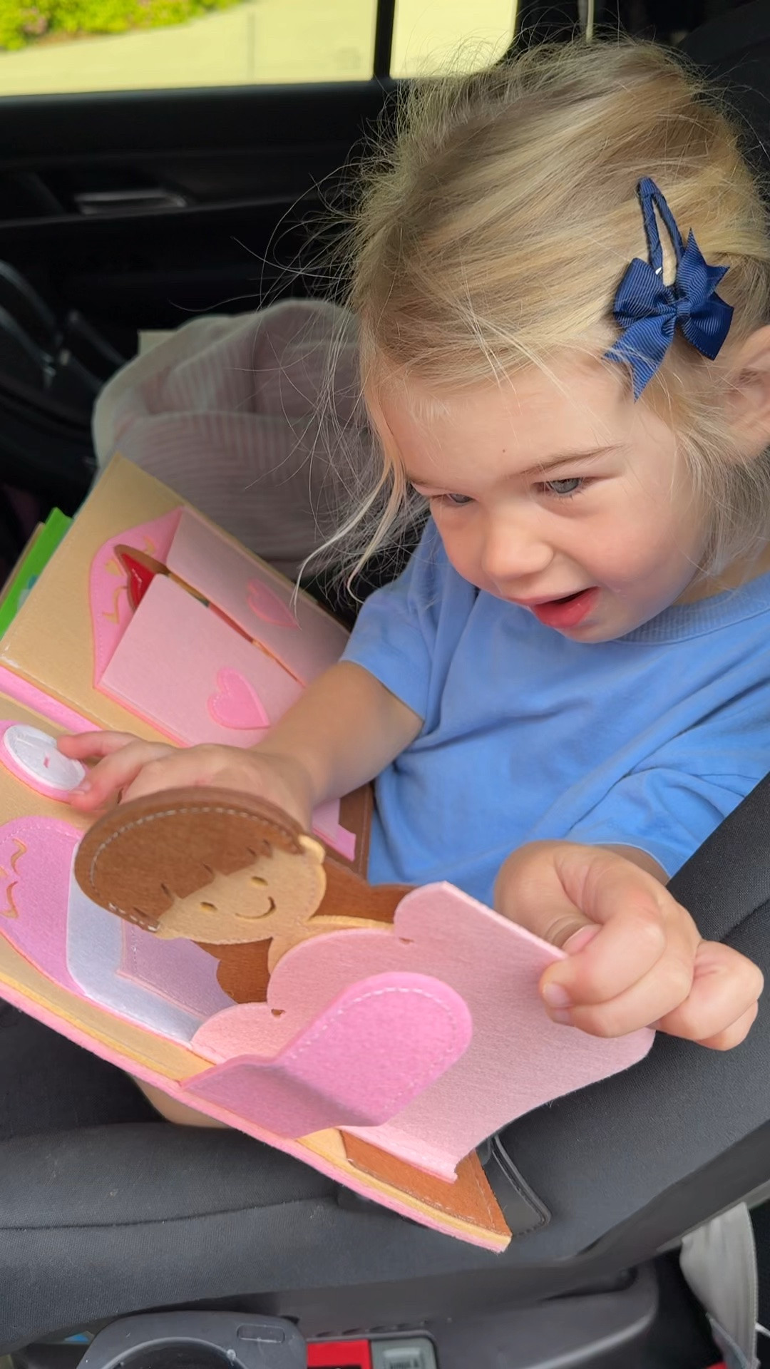 Our toddlers travel backpack with all of her toys to keep her busy.

#LTKKids #LTKTravel

#LTKKids #LTKTravel