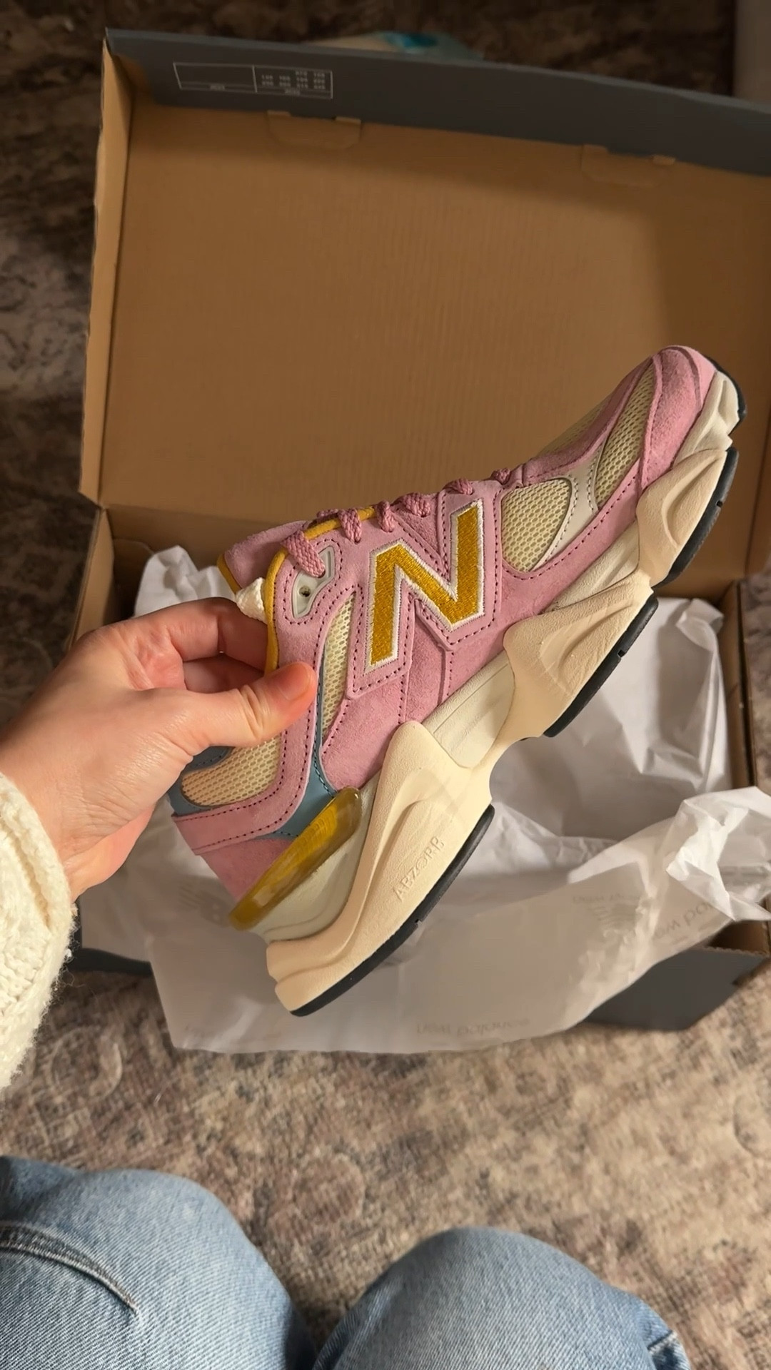 New balance 9060
Shopbop
Shopbop sale
Spring sneaker


#LTKActive #LTKSaleAlert #LTKfitnessgoals