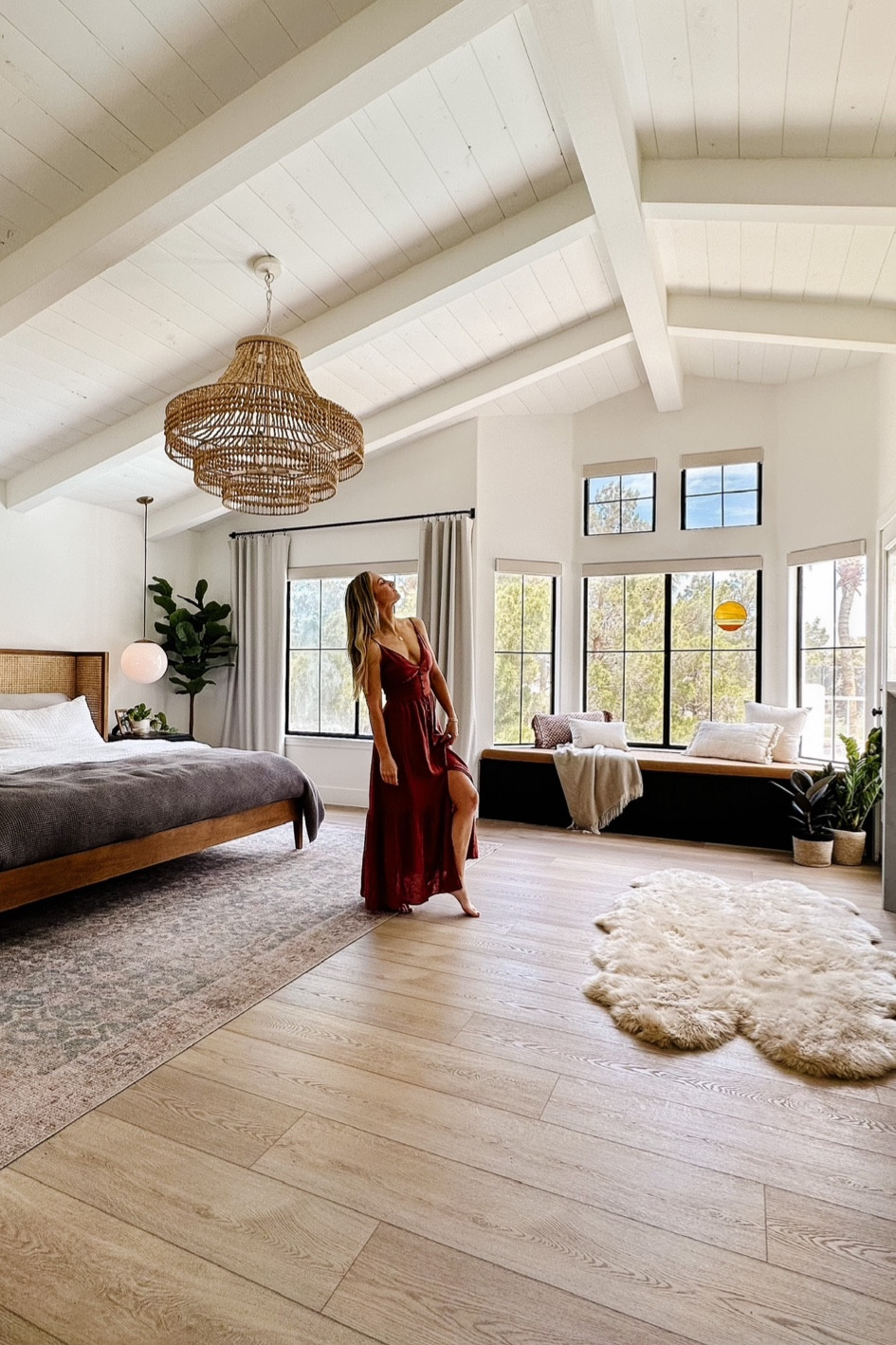 My pillows on my bench are from Target! Grab discounted home goods during Circle Week. 

#LTKstyletip #LTKhome #LTKsalealert