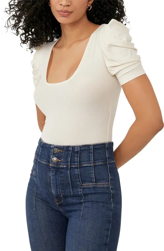 So Fresh Modal Blend Bodysuit | Nordstrom