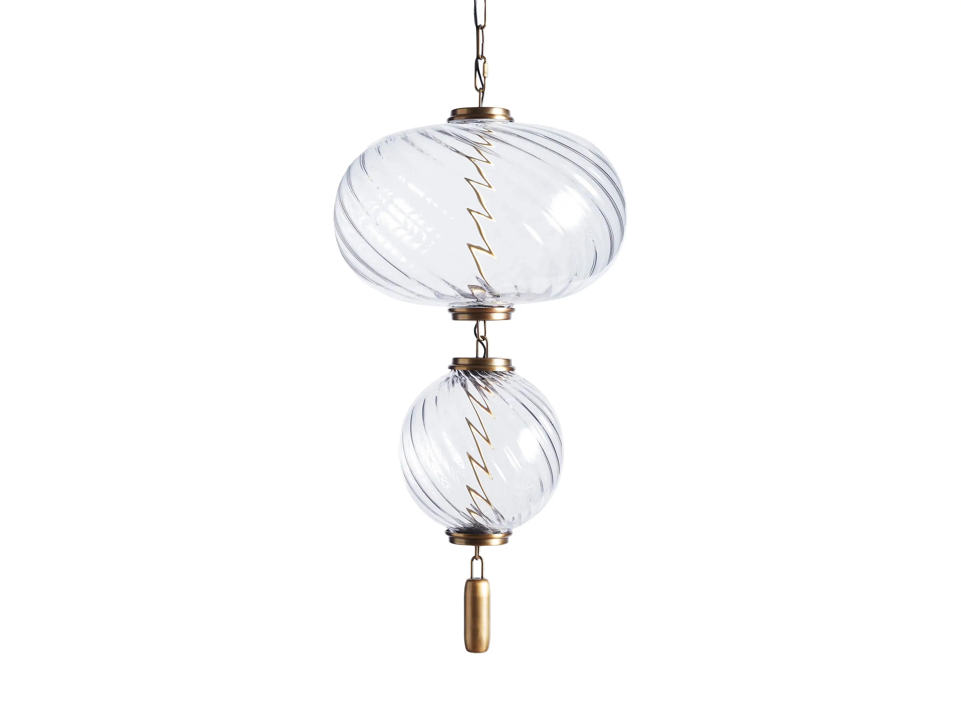 Beacon Two Tier Pendant | Arhaus