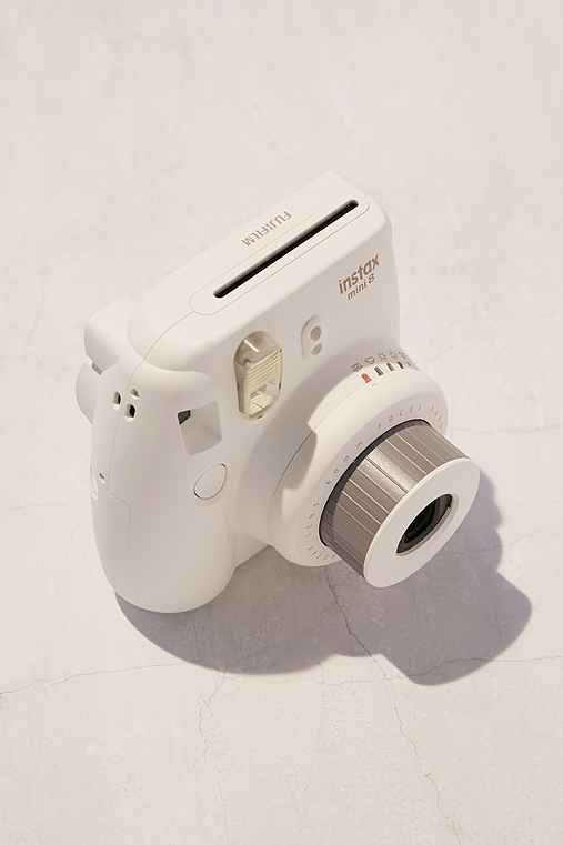 Fujifilm Instax Mini 8 Instant Camera,WHITE,ONE SIZE | Urban Outfitters US