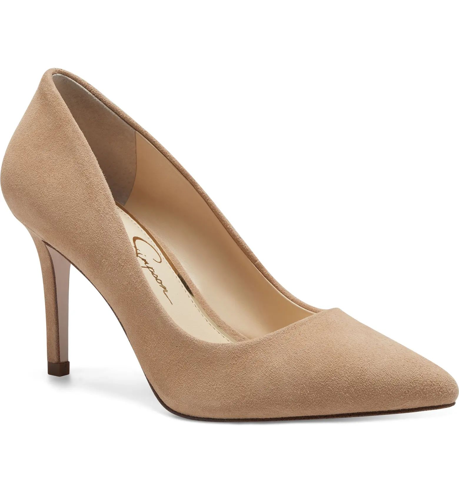 Jessica Simpson Abigaille Pointed Toe Pump (Women) | Nordstrom | Nordstrom