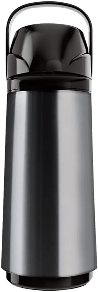 Garrafa Térmica Air Pot, Invicta, Inox, 1.0L | Amazon (BR)