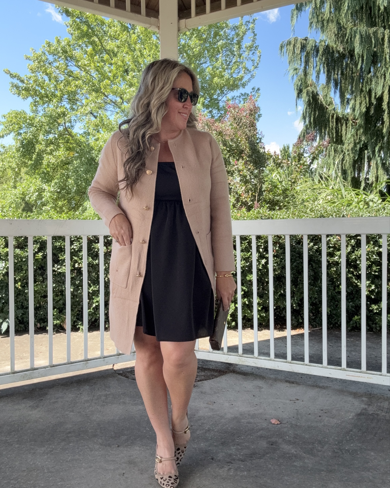 The Perfect little sweater cardigan/coat for Fall! Love the style and length!

This is a must have for Fall! 
My new favorite ❤️ 

#LTKFindsUnder50 #LTKOver40 #LTKMidsize