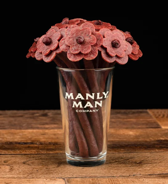 Beef Jerky Flower Bouquet | Harry & David
