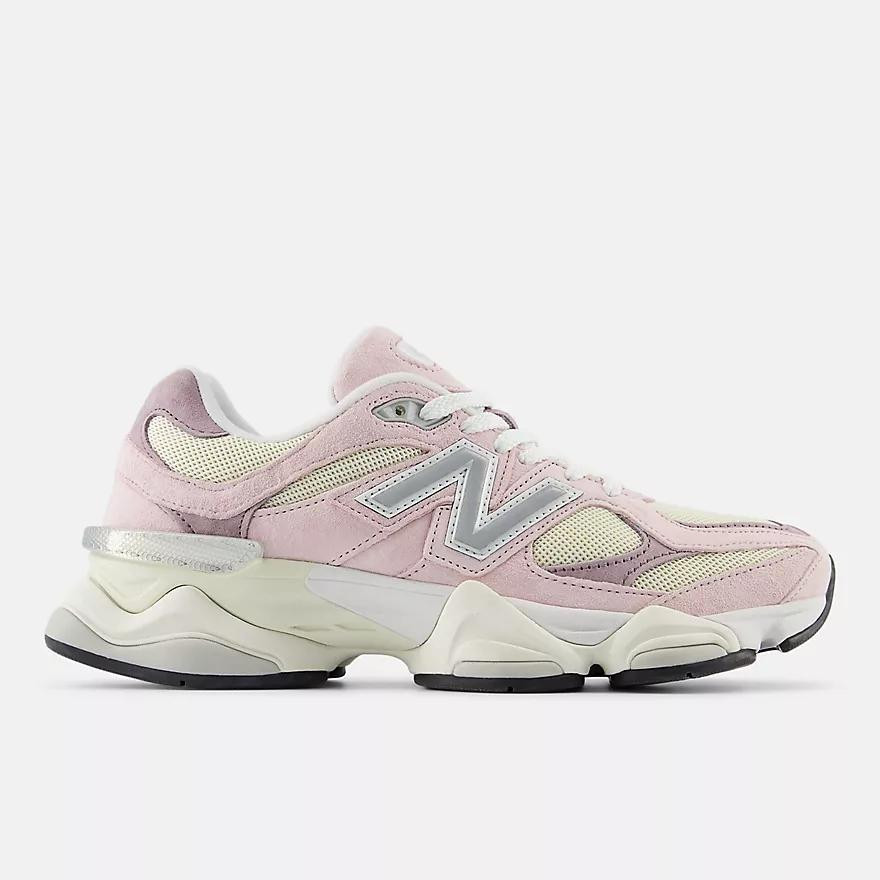 New Balance | 9060 | Unisex | Size: M4 / W5.5 | Color: Rose Sugar With Angora And Ice Wine | New Balance Reconsidered