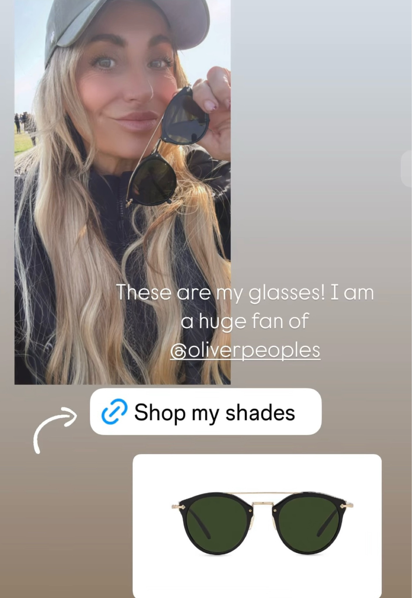 Obsessed with these sunnies! My favorite pair linked💗

#LTKStyleTip #LTKTravel #LTKActive