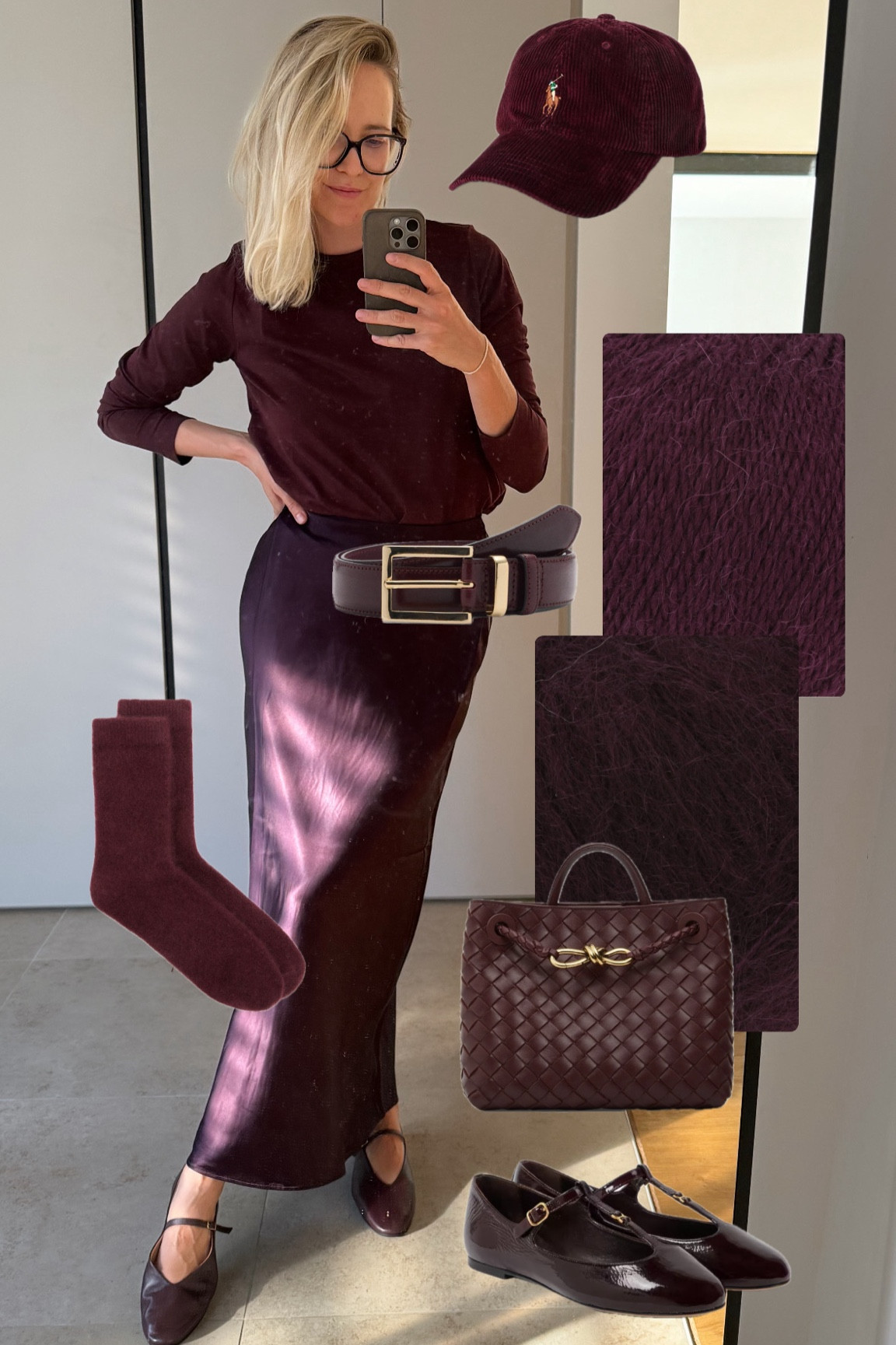 Der Basic Look wird gepimpt - mit Accessoires und ein paar tollen Klassikern wird der Look fertig! 

Die Wolle gibt es passend bei uns im sinchens shop!

#LTKdeutschland #LTKluxury #LTKautumn