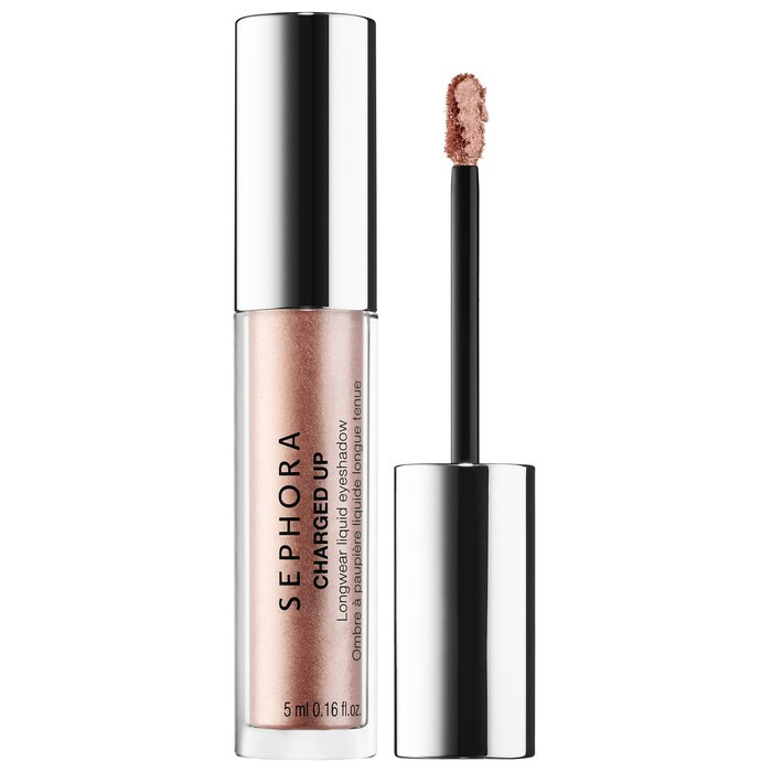 Charged Up Liquid Eyeshadow - SEPHORA COLLECTION | Sephora | Sephora (CA)