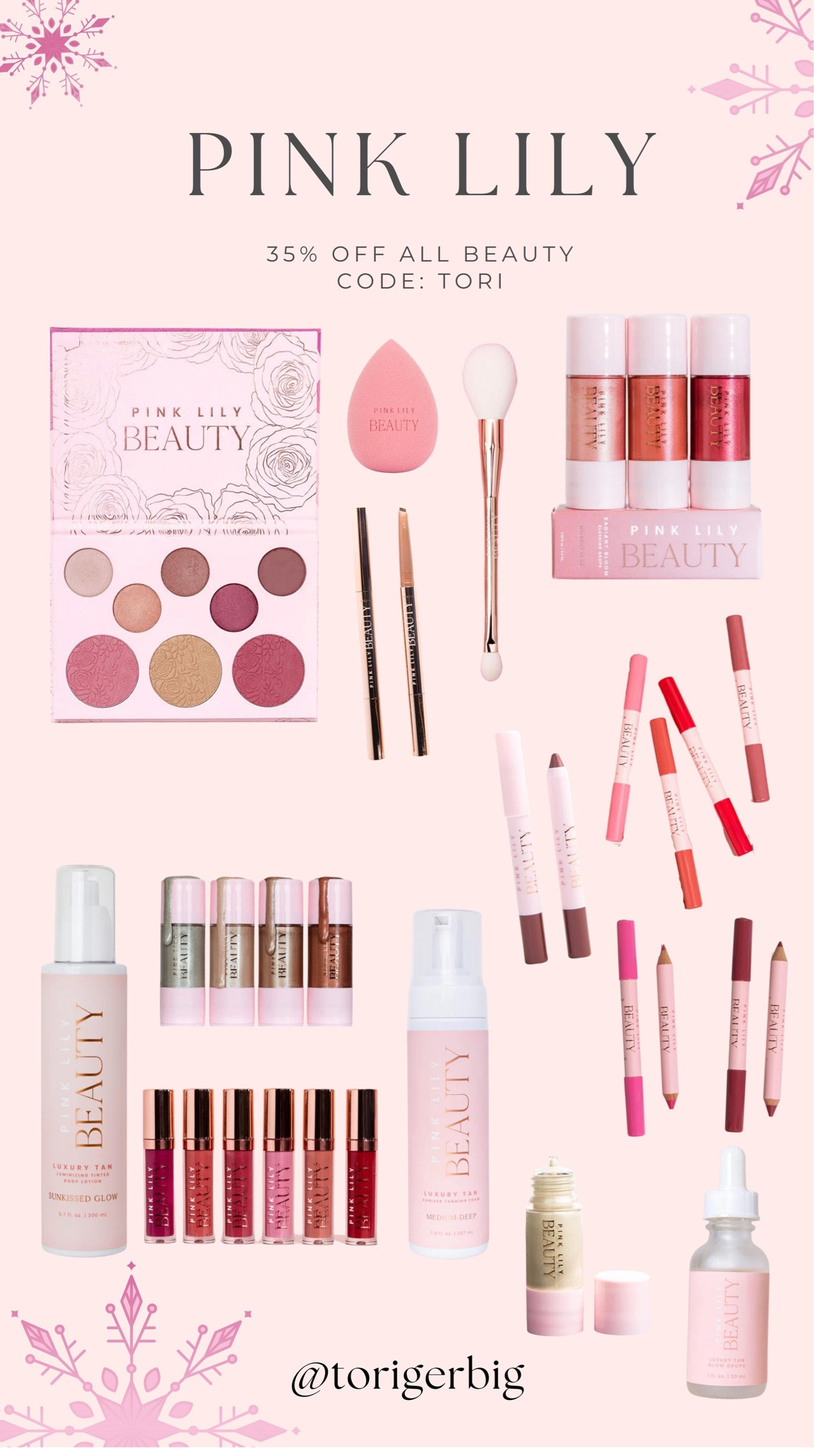 DOORBUSTER DEAL !!!   Be sure to use my code TORI for 35% off sitewide. You also get a gift with purchase for the next 24 hours. #PinkLily #CyberDeal #Doorbuster #ltk

#LTKfindsunder50 #LTKCyberWeek #LTKsalealert
