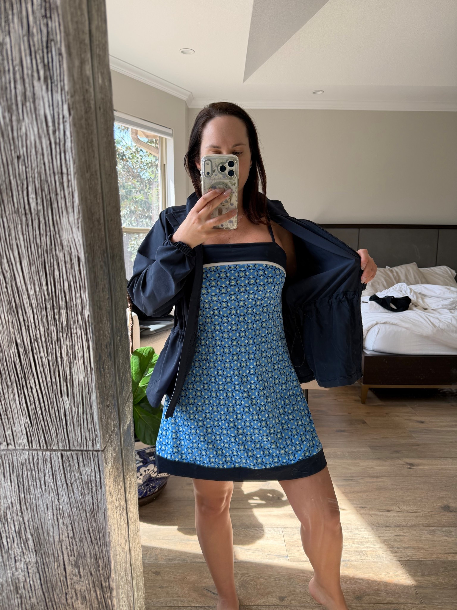 Golf course fit ⛳️ 

#LTKdayinmylife #LTKmomlife #LTKgrwm