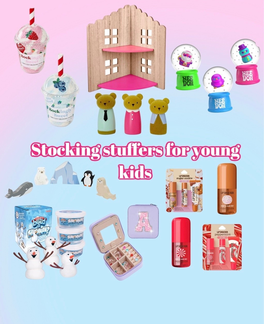 Stocking stuffer ideas 🎁✨

#LTKHoliday #LTKCyberWeek #LTKGiftGuide