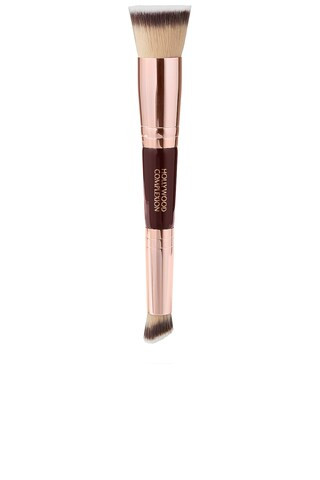 Charlotte Tilbury Hollywood Complexion Brush in Beauty: NA | FWRD 