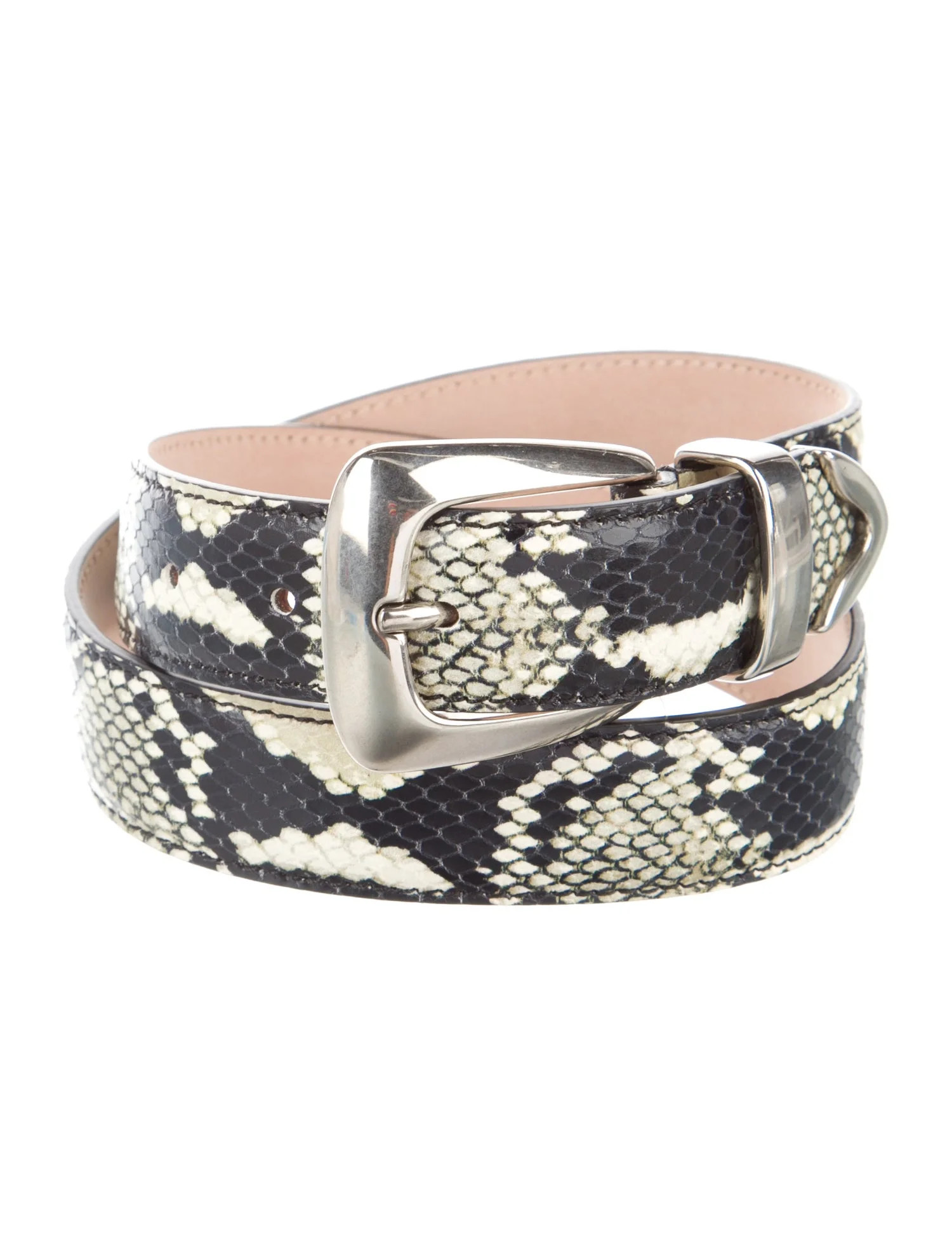 Leather Belt | The RealReal