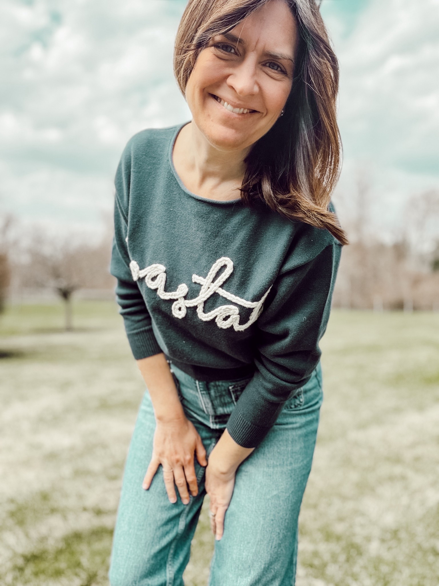 I was excited to share this coastal sweater with you but unfortunately it’s no longer available, so linking some other coastal tops for you. 

#LTKootd #LTKTall