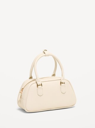 Mini Bowler Bag | Old Navy (US)