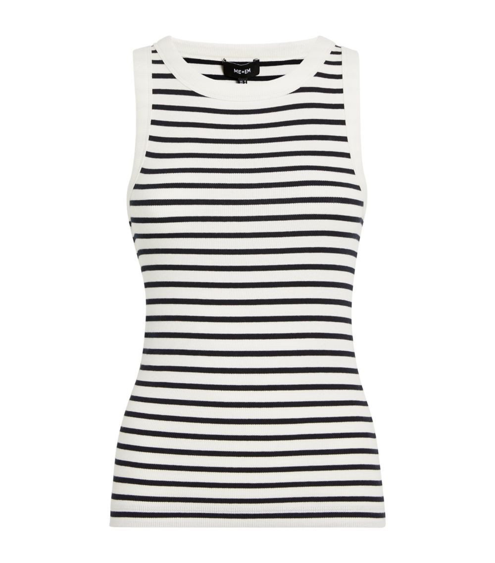 Striped Ultimate Tank Top | Harrods
