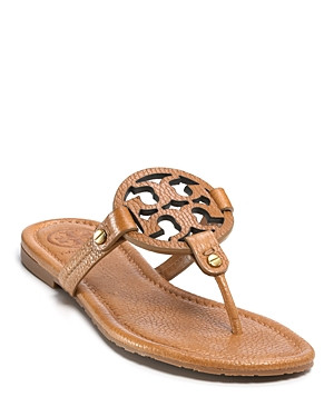 Tory Burch Thong Sandals - Miller | Bloomingdale's (US)