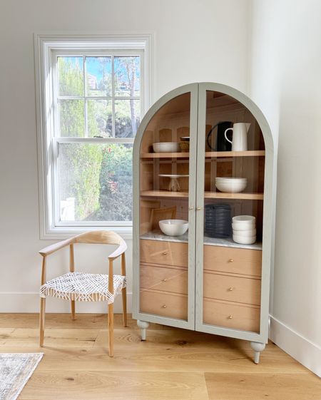 Prettiest storage cabinet with drawers

#LTKhome