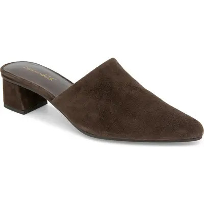 Splendid Lorelei Mule in Black at Nordstrom, Size 6 | Nordstrom