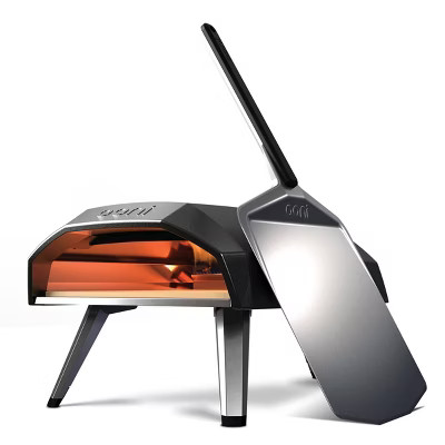 Ooni Koda Propane/Liquid Petroleum Gas Outdoor Pizza Oven Powder Coated Carbon Steel Black | Target