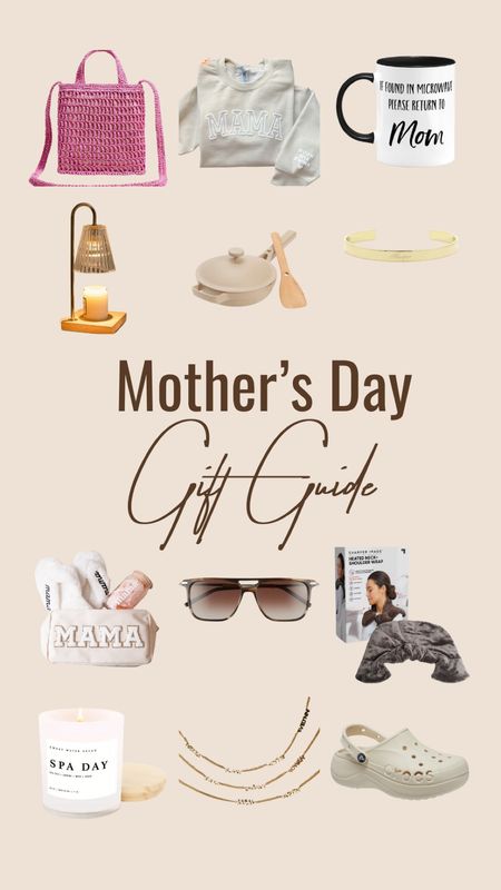 Gift guide for all mothers! Something for every personality! 

#LTKSeasonal #LTKGiftGuide #LTKfindsunder100