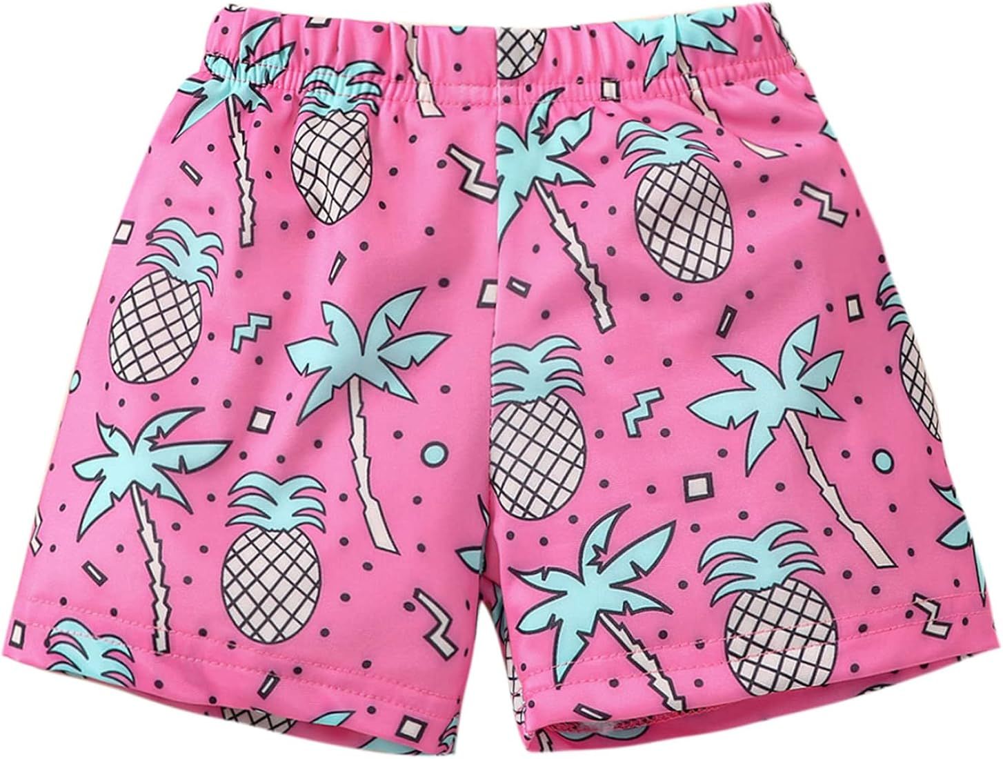Swim Trunks for Baby Boys Infant Toddler Boy Bathing Suit Beach Swimsuit Shorts | Amazon (US)