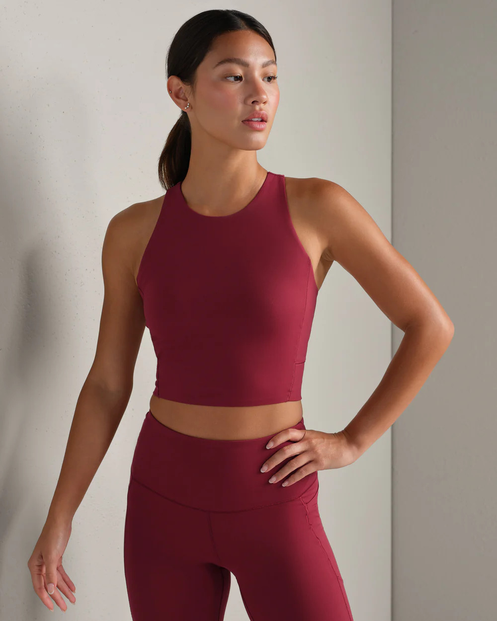 Revive Longline Bra | Rhone