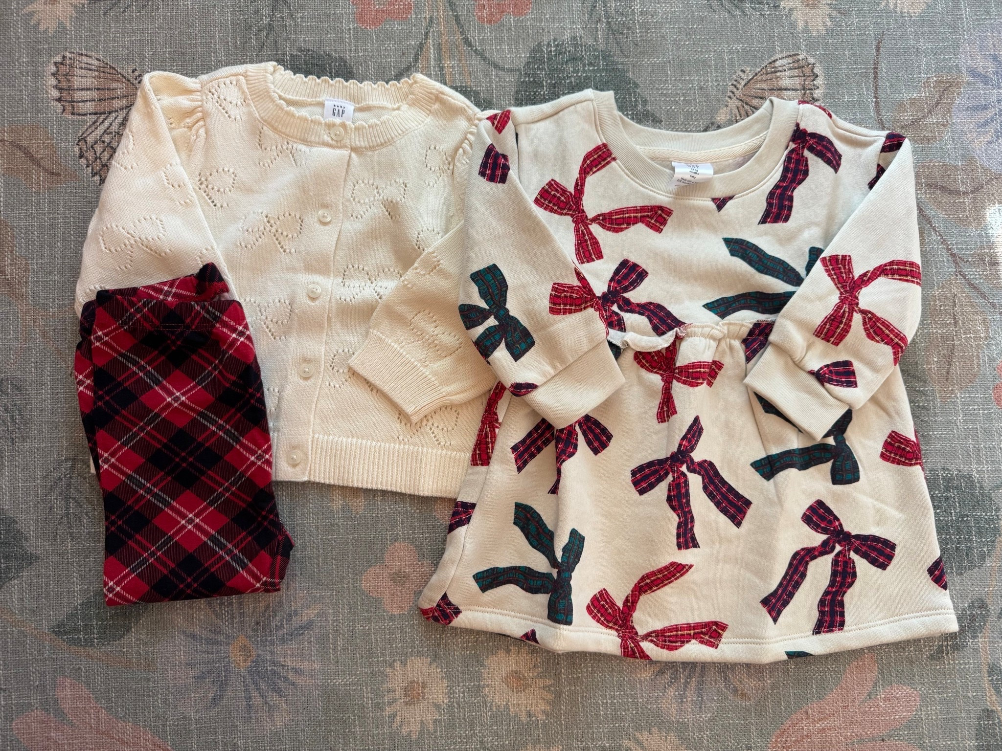 Holiday finds for baby girls
Baby girl holiday dresses
Cute bow sweater and tartan leggings 

#LTKBaby #LTKKids #LTKSeasonal