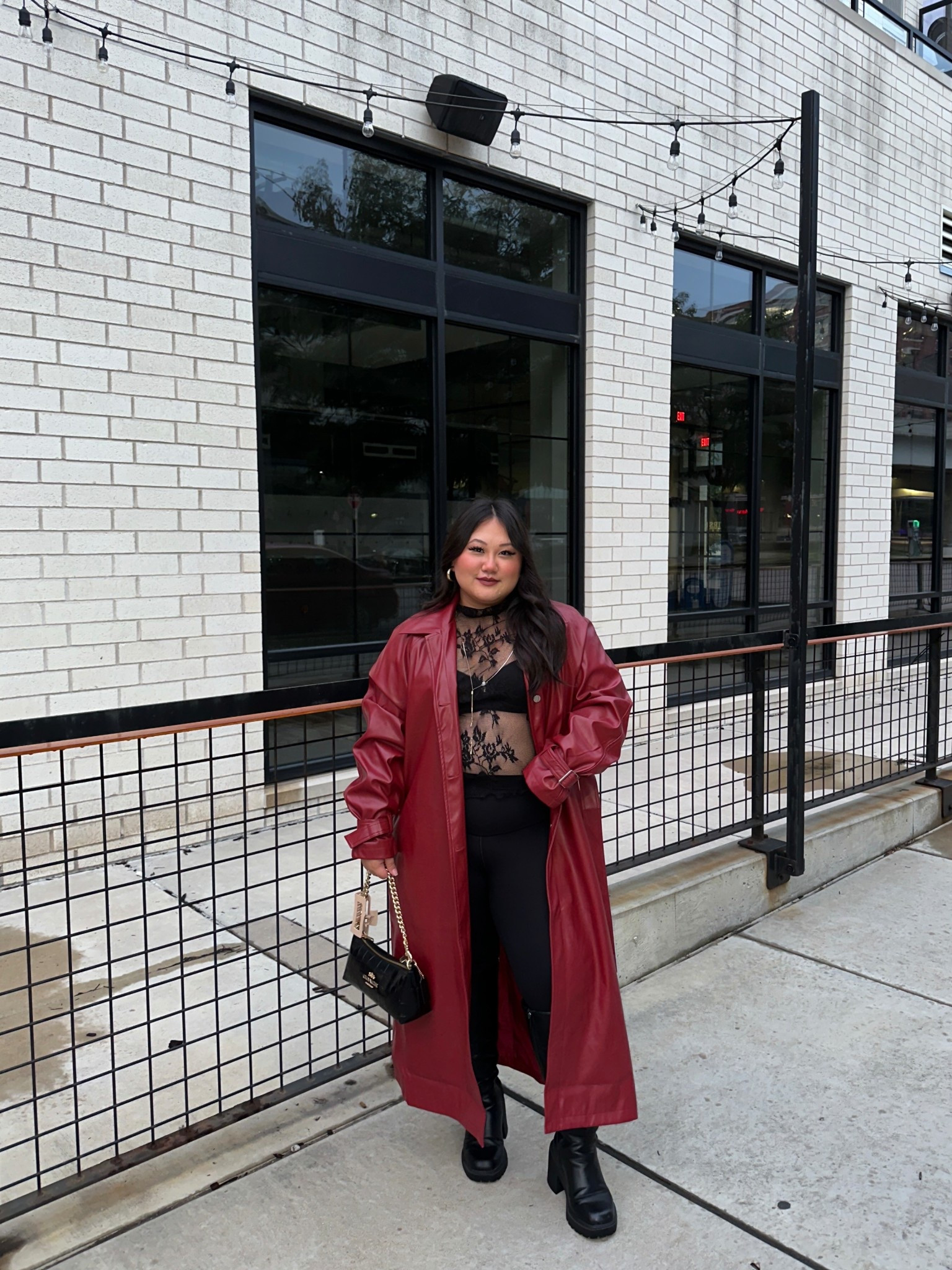 Fall fashion is in fullllll effect 😍 

#LTKMidsize #LTKFindsUnder50 #LTKStyleTip