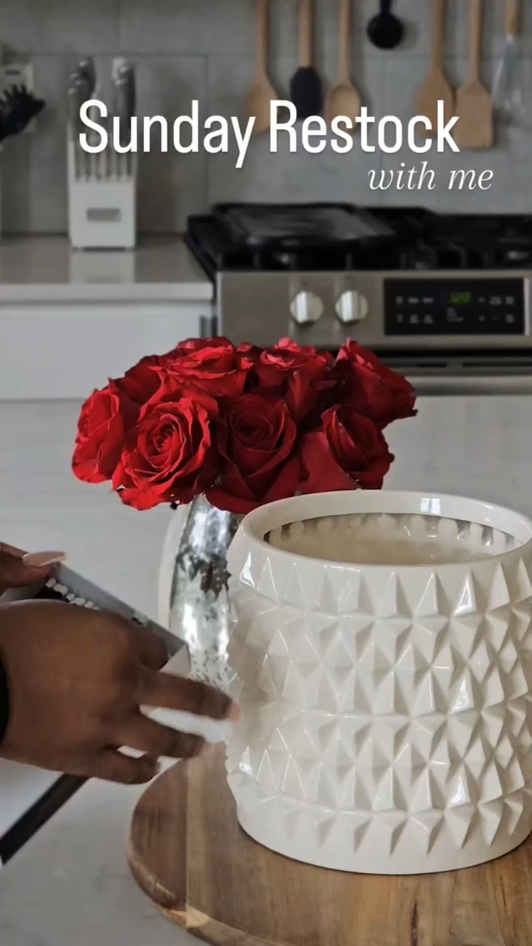 Sharing another, @amazon fav...and yes, I have another discount code for you😘
.
The link to these gorgeous dispensers are in my bio and get an extra 5% off when you use code Molimoli421. They come with the labels and funnel🙌🏾
.
#amazonfinds #restock #pantryorganization #pantrygoals #home #sundayvibes #lovebuiltmoment #whatlovebuilt #softlife #softliving