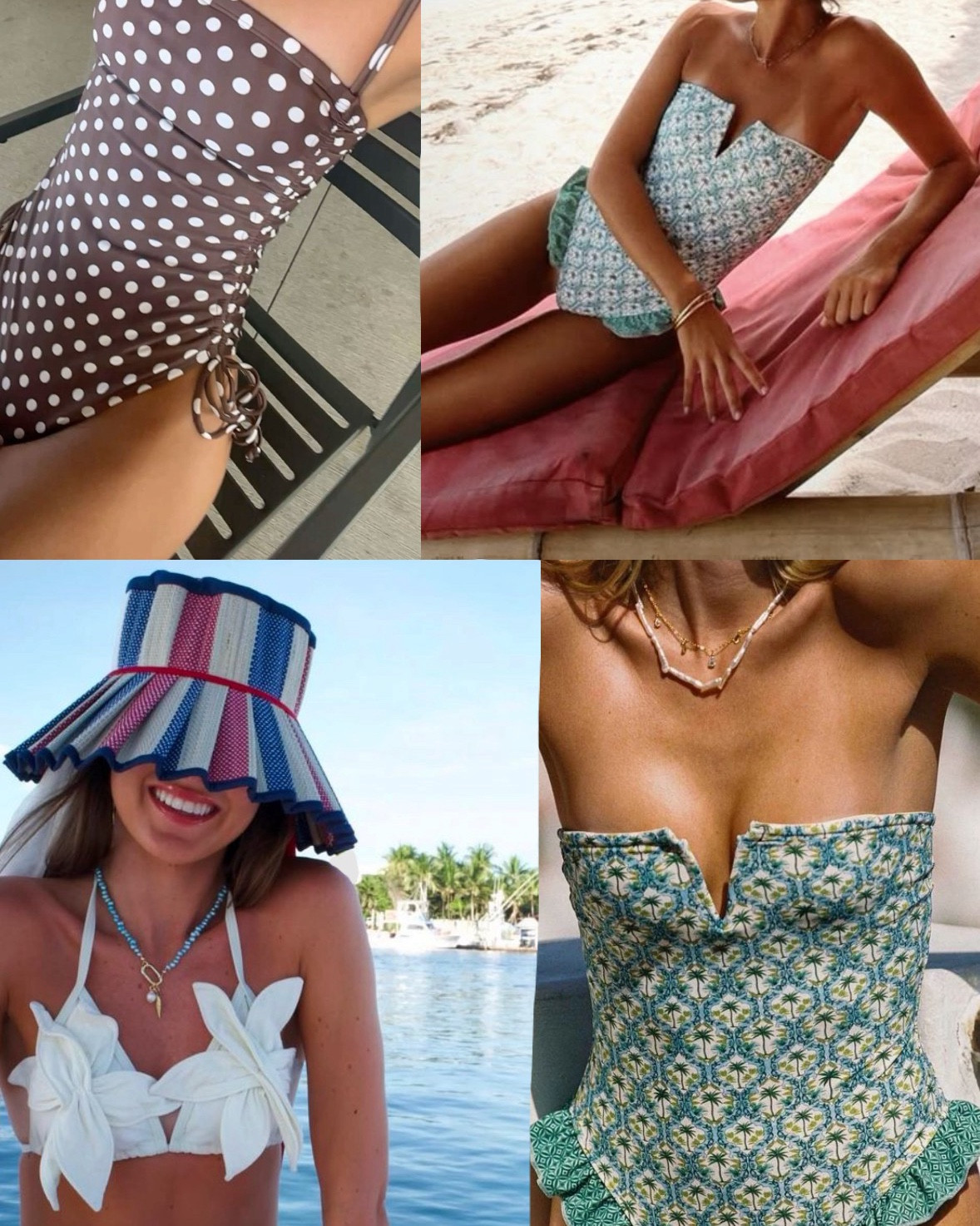 Swimwear!