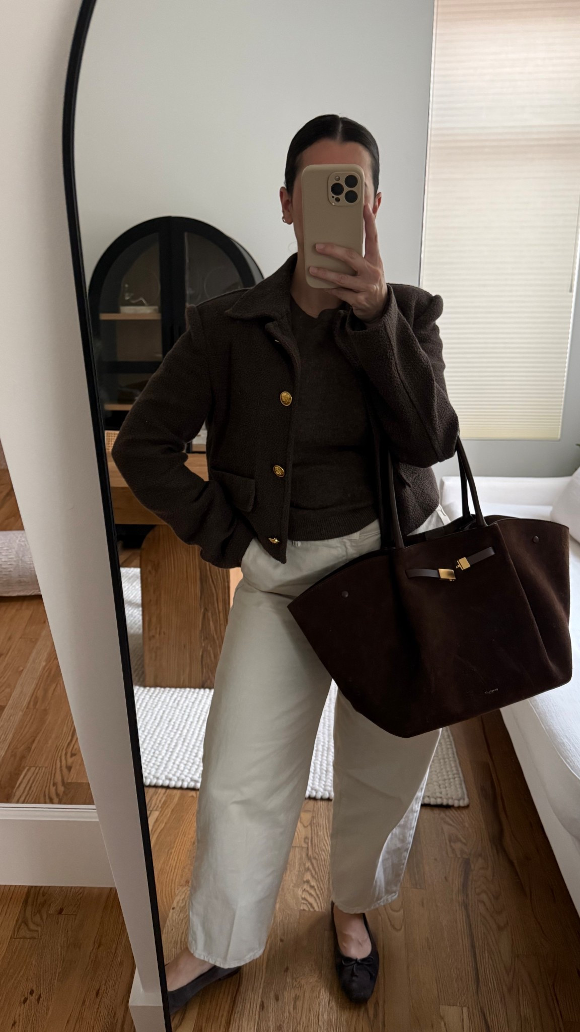 Casual Friday OOTD

#LTKWorkwear #LTKSeasonal #LTKItBag