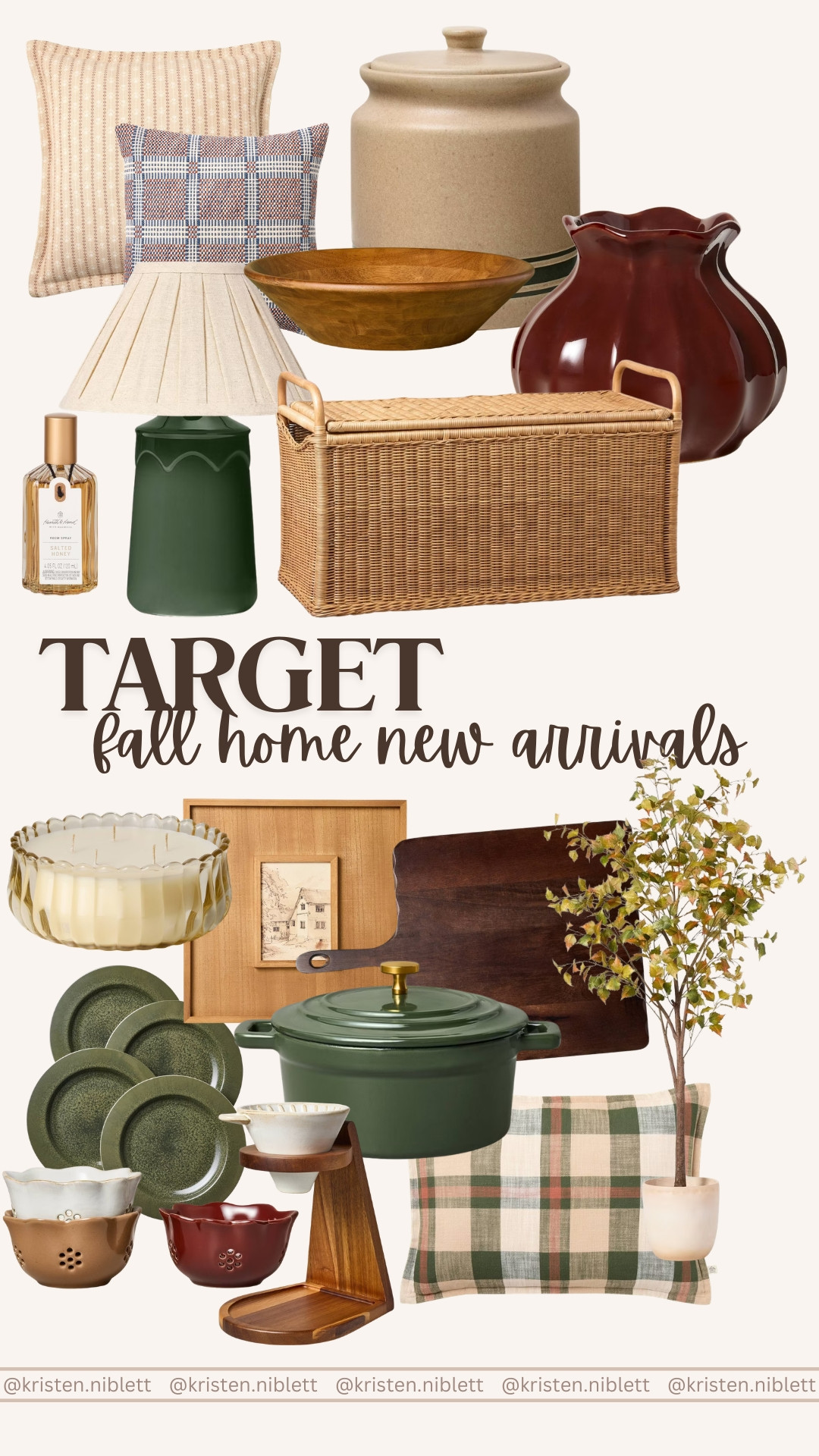Target new fall home arrivals have arrived!  

 #LTKSeasonal #LTKHome
