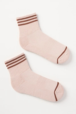 Le Bon Shoppe Girlfriend Socks | Anthropologie (US)